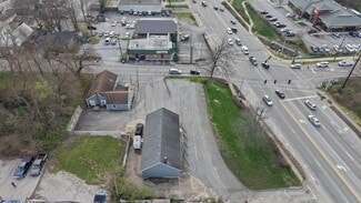 Plus de détails pour 11702 Shelbyville Rd – Local commercial à vendre, Louisville, KY