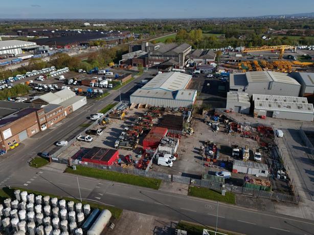Leyland Business Park, Leyland à louer - Photo de l’immeuble – Image 2 sur 4
