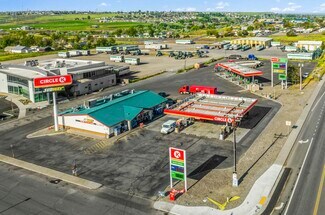 Plus de détails pour 1800 6th St, Umatilla, OR - Local commercial à vendre