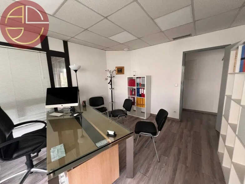 Bureau dans Toulouse à vendre - Photo de l’immeuble – Image 1 sur 6
