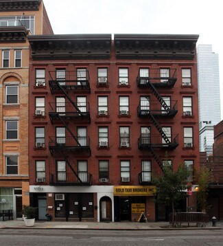 Plus de détails pour 407-409 W 39th St, New York, NY - Bureau/Médical à louer