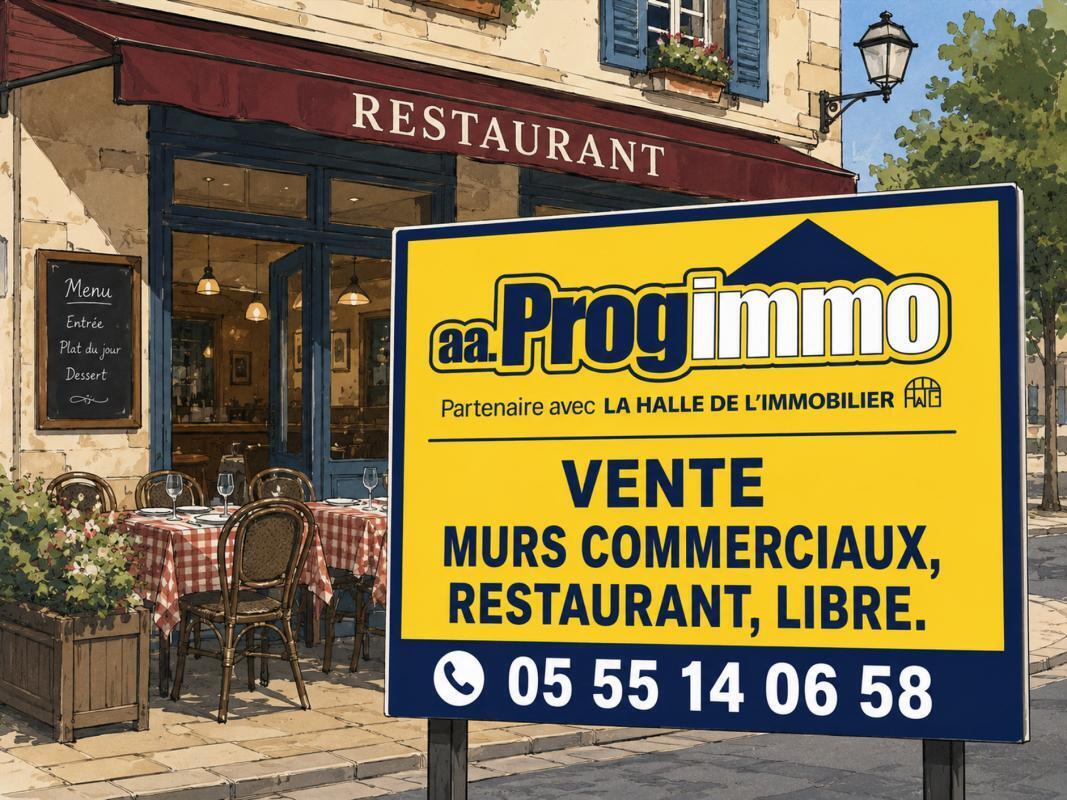 Local d'activités dans Limoges à vendre Photo de l’immeuble– Image 1 sur 4
