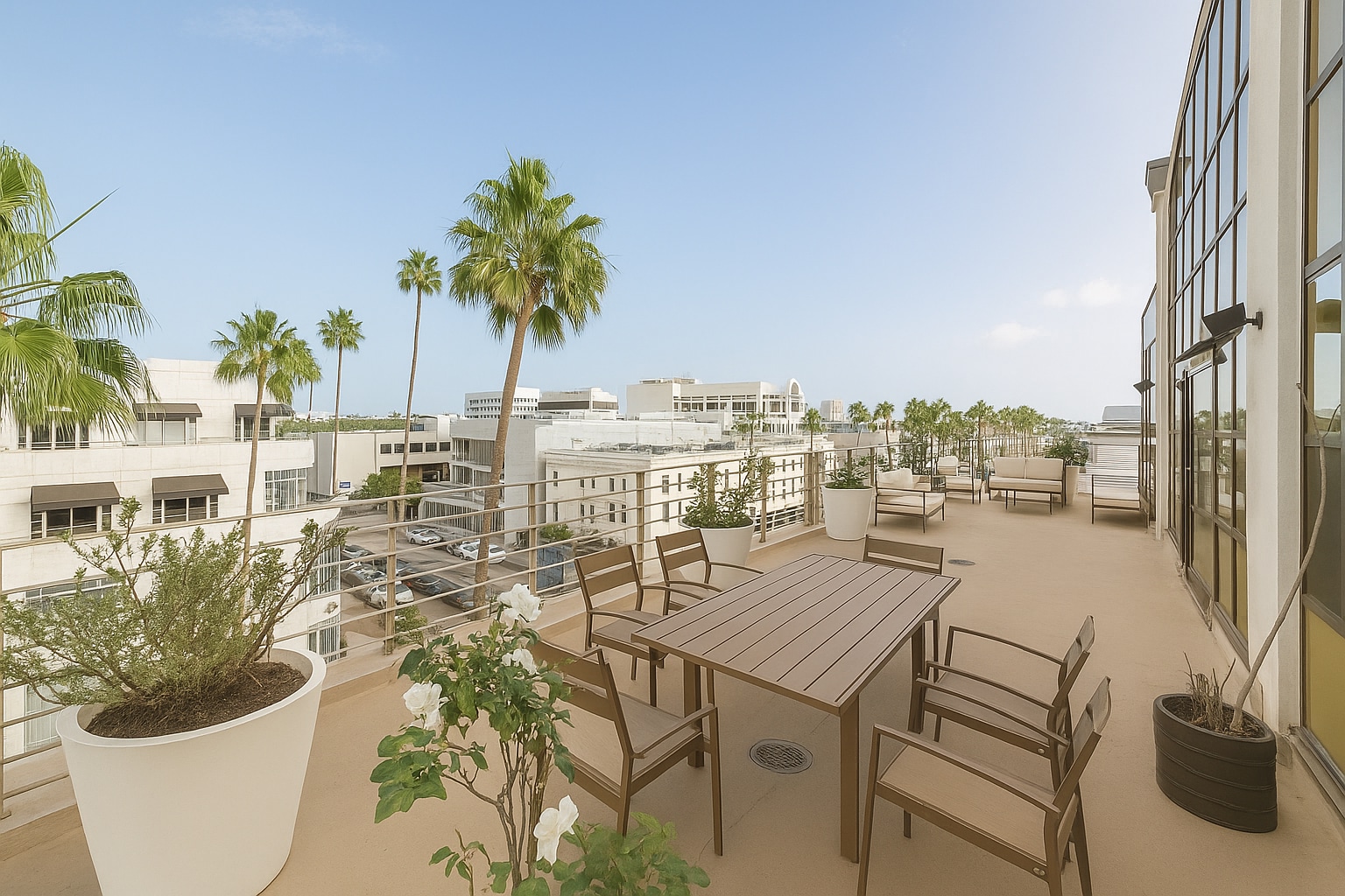 219-231 Arizona Ave, Santa Monica, CA à louer Photo intérieure– Image 1 sur 3