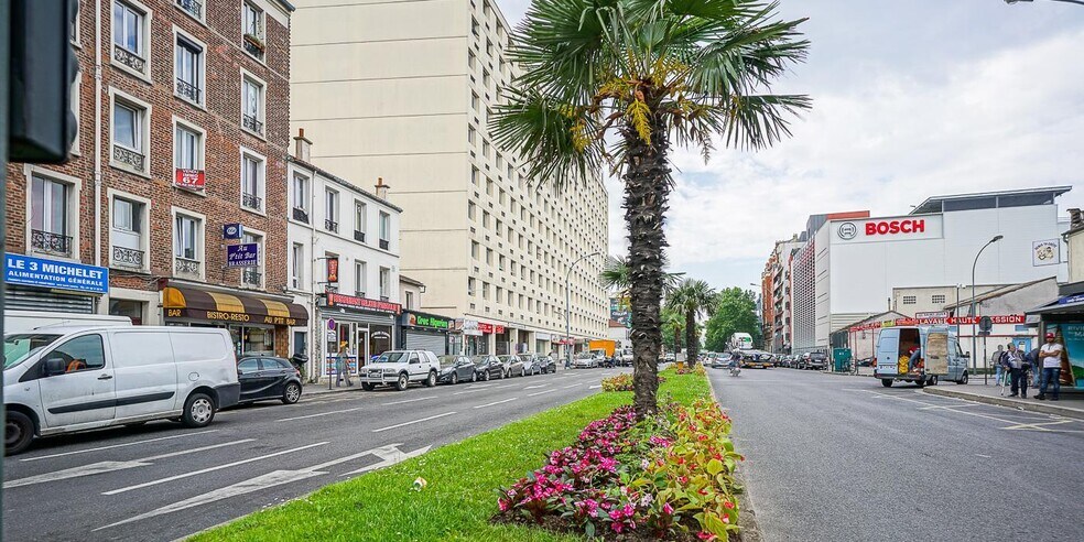 Bureau dans Saint-Ouen-Sur-Seine à louer - Photo de l’immeuble – Image 2 sur 14