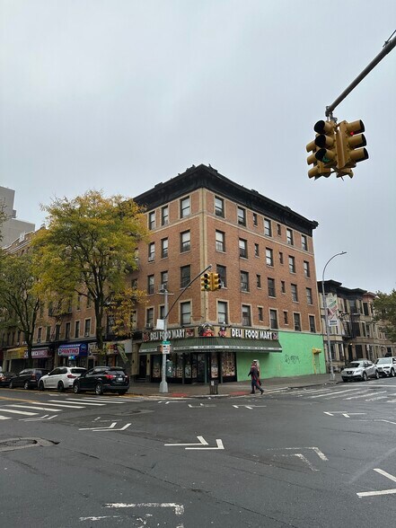 Bronx Rent Stabilized Portfolio portefeuille de 5 biens à vendre sur LoopNet.fr - Photo de l’immeuble – Image 3 sur 5