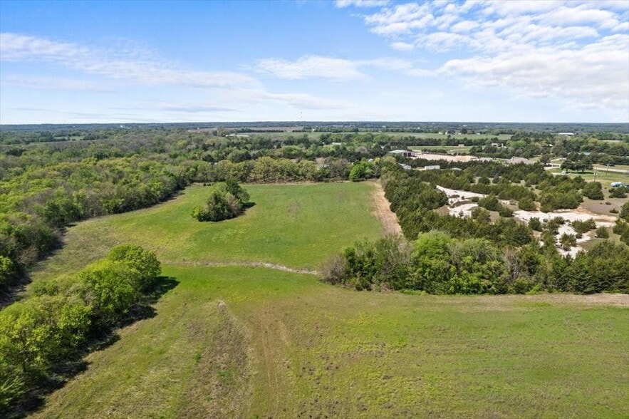 TBD 15.662 ACRES TRACT 3 CR 4640, Trenton, TX à vendre - Aérien – Image 3 sur 6