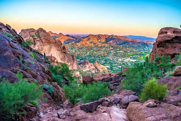 10444 N Cave Creek Rd, Phoenix, AZ à vendre Photo principale– Image 1 sur 11