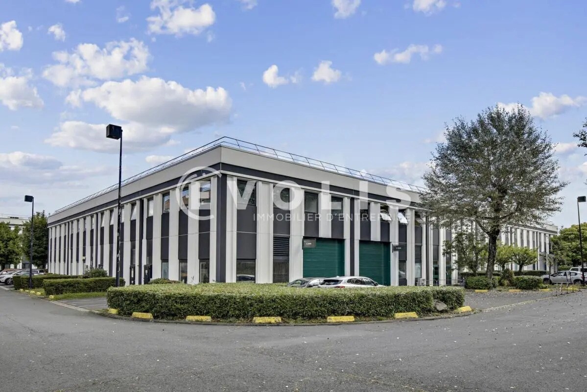 Local d’activités dans Verrières-le-Buisson à louer Photo de l’immeuble– Image 1 sur 19