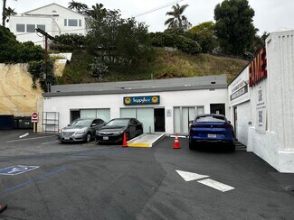Plus de détails pour 8363-8365 W Sunset Blvd, West Hollywood, CA - Local commercial à louer
