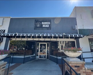 Plus de détails pour 112 N San Jacinto St, Rockwall, TX - Local commercial à vendre