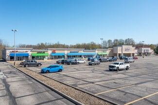 Plus de détails pour 6581-6601 N Ridge Rd, Madison, OH - Local commercial à louer