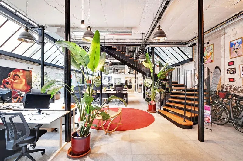 Bureau dans Paris à vendre - Photo de l’immeuble – Image 1 sur 26