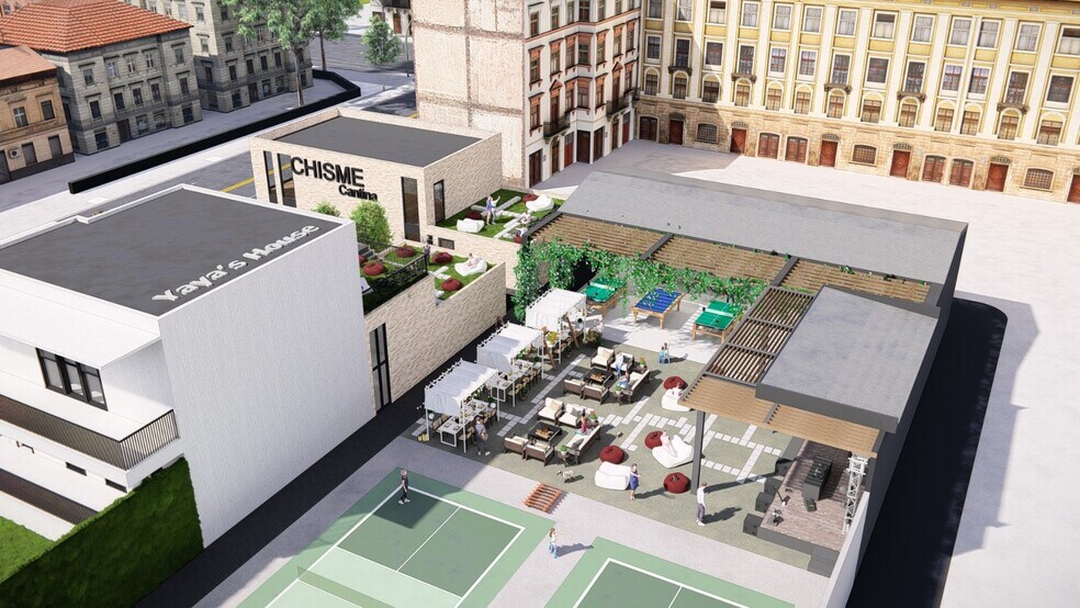 901 N Alamo St, San Antonio, TX à louer - Photo de l’immeuble – Image 1 sur 19