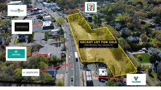 Plus de détails pour 1600 Montauk Hwy, Oakdale, NY - Terrain à vendre