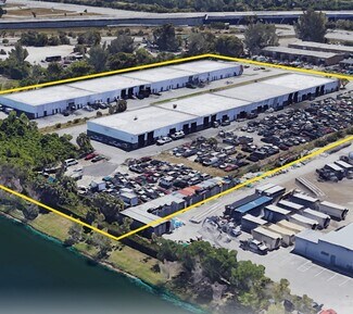 Plus de détails pour 7641 Hooper Rd, West Palm Beach, FL - Industriel/Logistique à louer