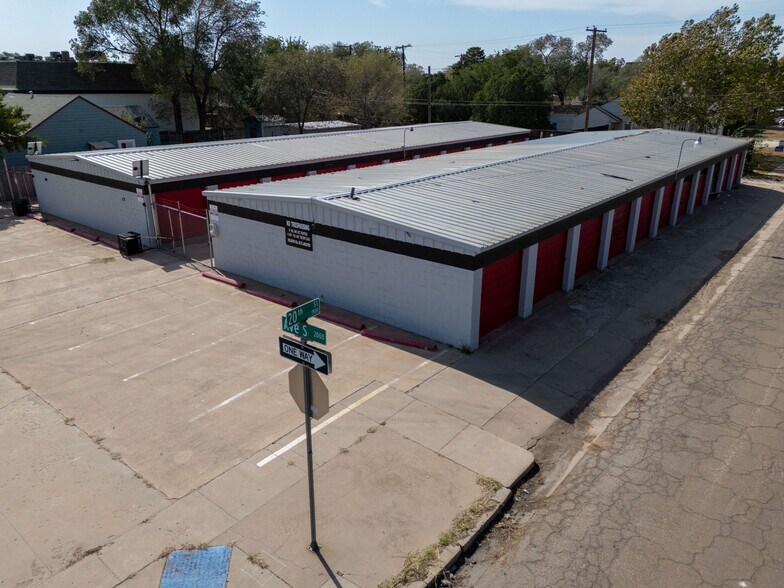 2002 Avenue S, Lubbock, TX à vendre - Photo de l’immeuble – Image 3 sur 21