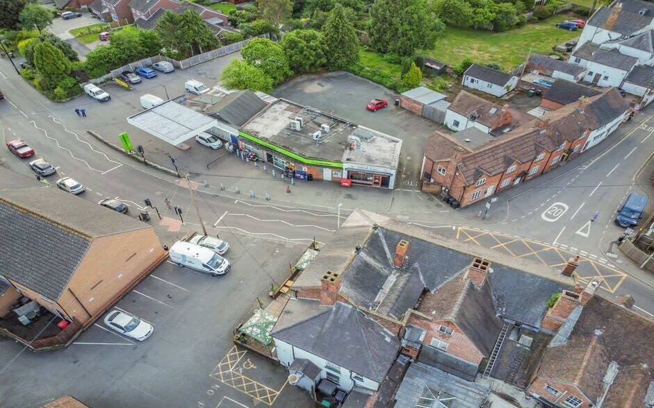 Drayton Rd, Shawbury à vendre - Photo de l’immeuble – Image 2 sur 5