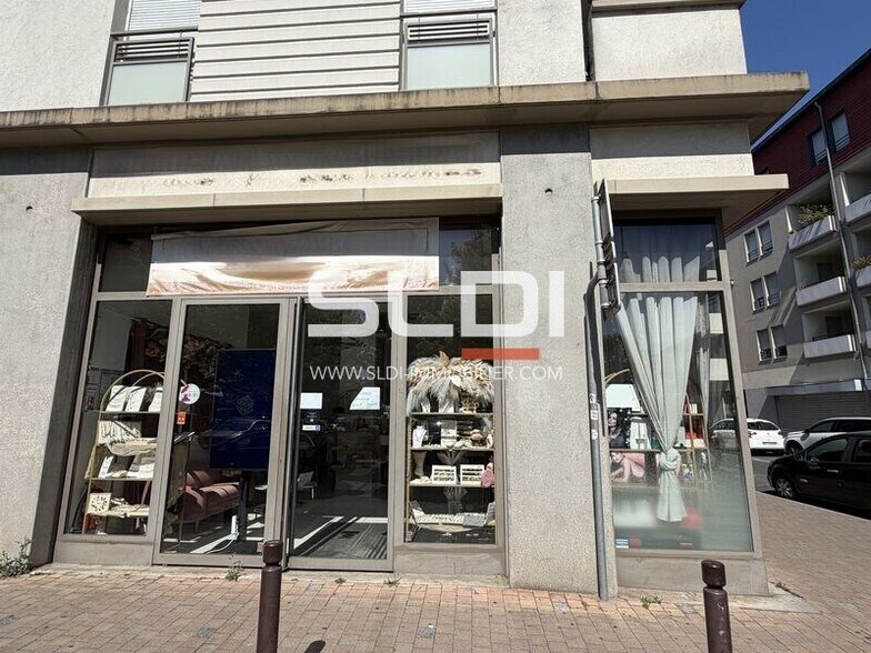 6 Allée De La Gare, Villefranche-sur-Saône à louer - Photo de l’immeuble – Image 2 sur 4