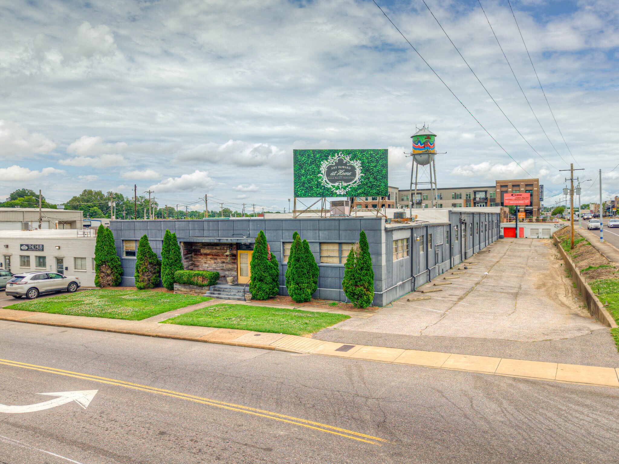 478 N Hollywood St, Memphis, TN à vendre Photo de l’immeuble– Image 1 sur 25