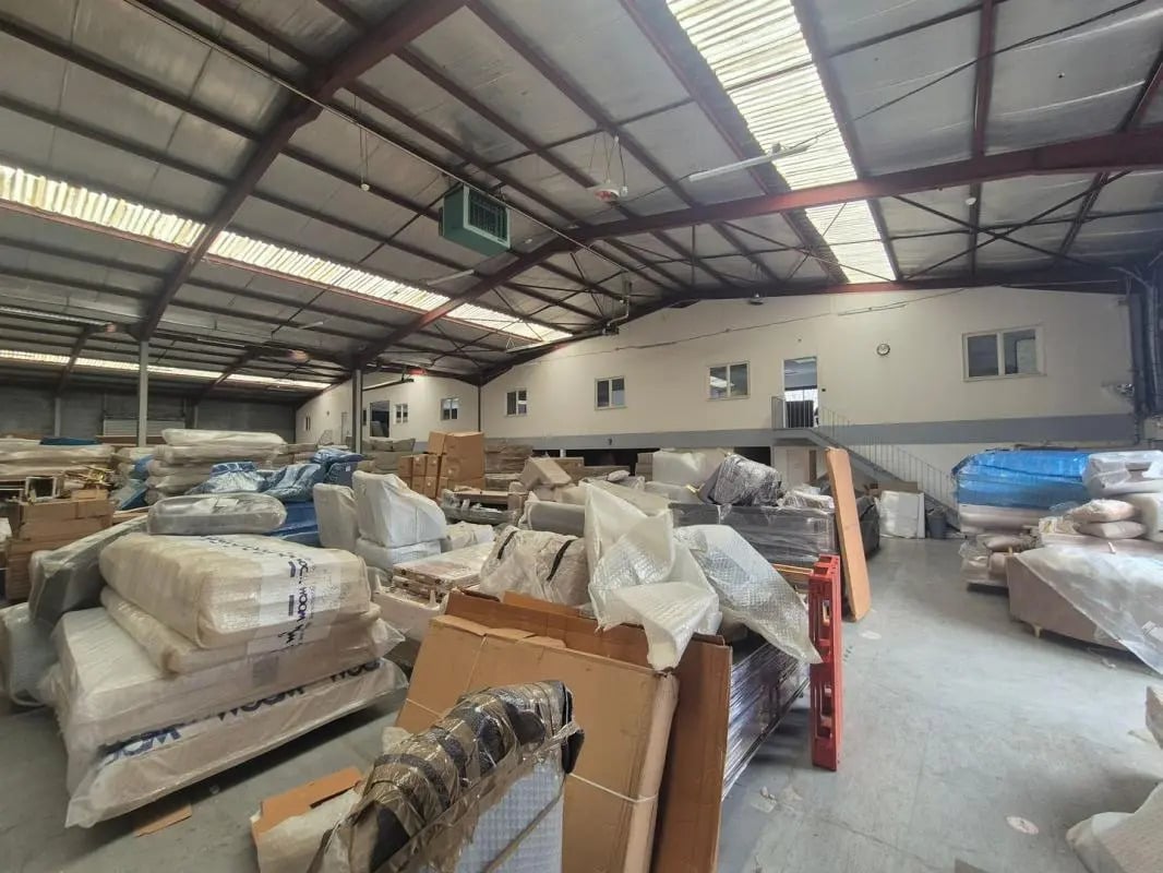 Bureau dans Saint-Soupplets à louer Photo intérieure– Image 1 sur 11