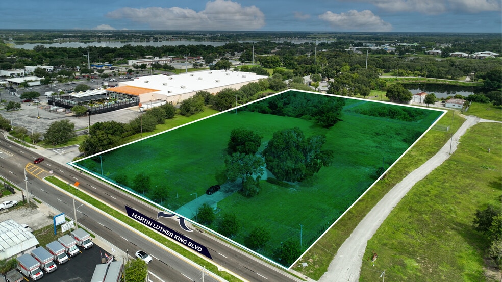 511 Martin Luther King Blvd NW, Winter Haven, FL à vendre - Aérien – Image 3 sur 5