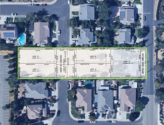 Plus de détails pour 1080 Central Ave, Livermore, CA - Terrain à vendre