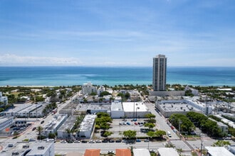 7410 Collins Ave, Miami, FL - Vue aérienne  vue de carte - Image1