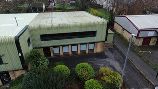 Plus de détails pour 17-18 Riverside Park, Wimborne - Industriel/Logistique à louer