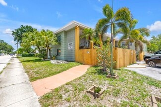 Plus de détails pour 1520 22nd Ave N, Saint Petersburg, FL - Logement à vendre