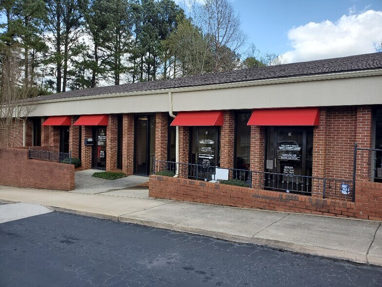 1668 Mulkey Rd, Austell, GA à louer - Photo de l’immeuble – Image 2 sur 3