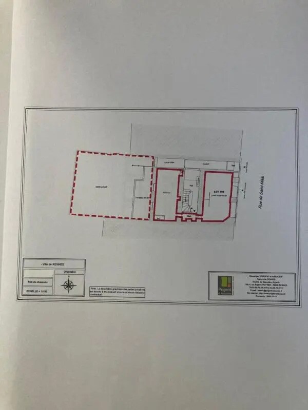 Plus de détails pour Local commercial à vendre
