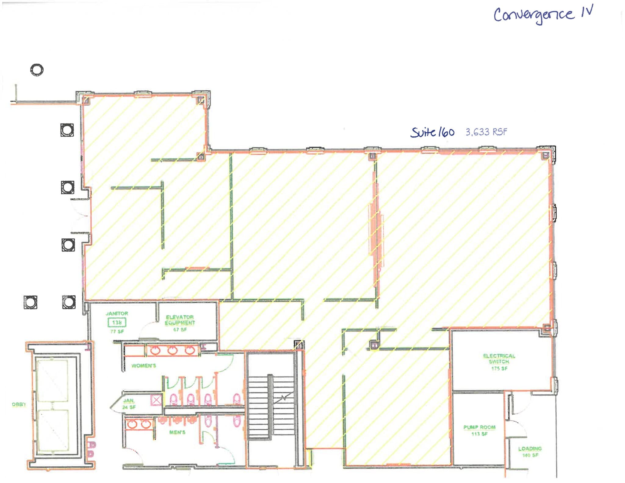 272 Bendix Rd, Virginia Beach, VA à louer Plan de site– Image 1 sur 1