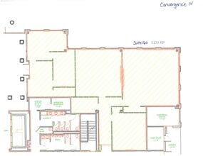 272 Bendix Rd, Virginia Beach, VA à louer Plan de site– Image 1 sur 1