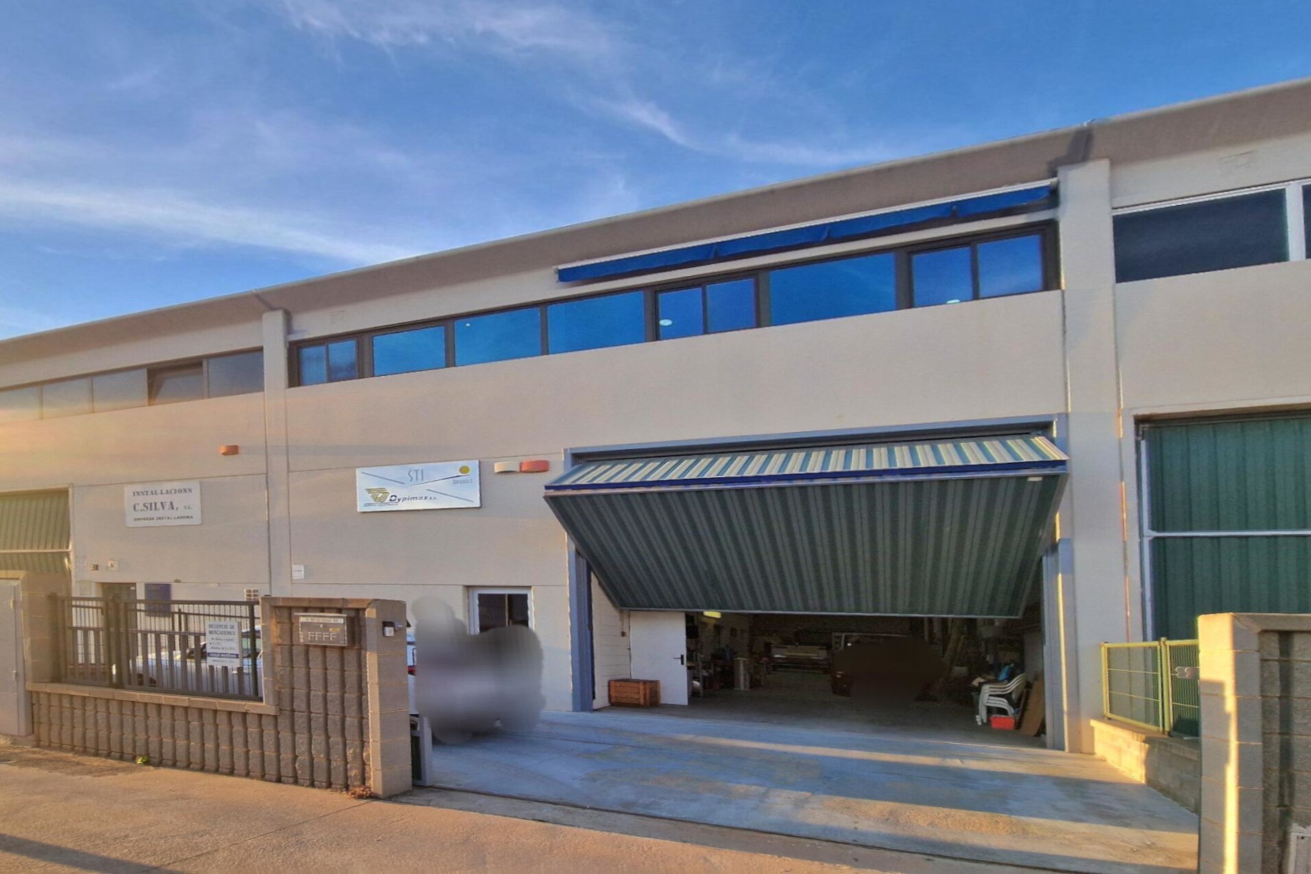 Industriel/Logistique dans Roda de Berà, Tarragona à vendre Photo intérieure– Image 1 sur 27