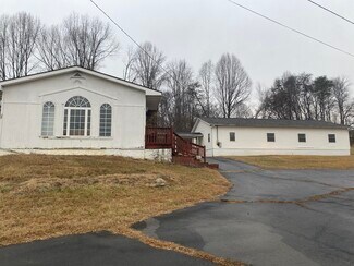 Plus de détails pour 204 Happy Valley Rd, Johnson City, TN - Spécialisé à vendre