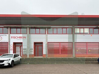 Plus de détails pour Industriel/Logistique à louer