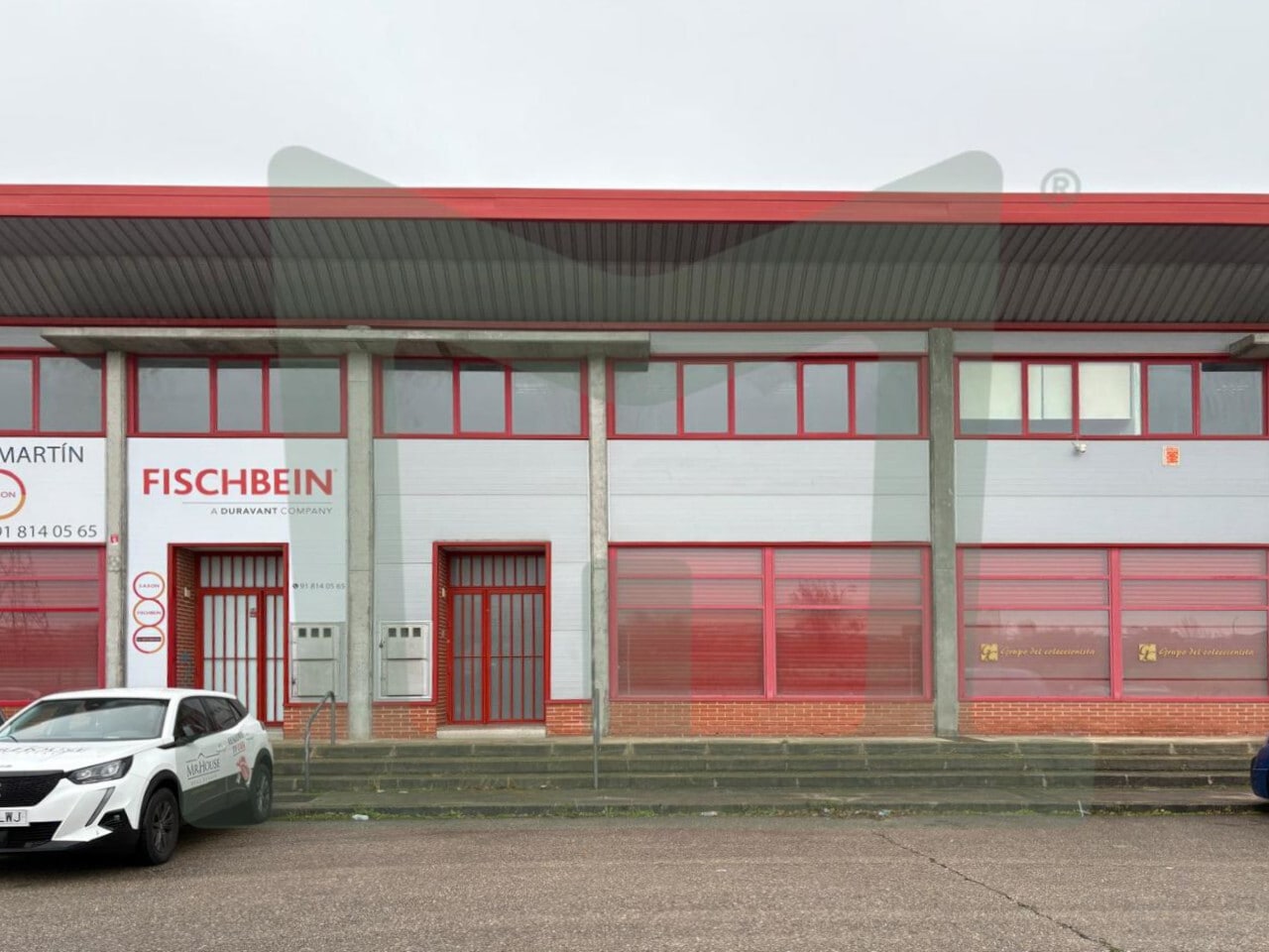 Industriel/Logistique dans Griñón, Madrid à louer Photo intérieure– Image 1 sur 18