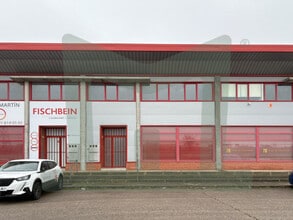 Industriel/Logistique dans Griñón, Madrid à louer Photo intérieure– Image 1 sur 18