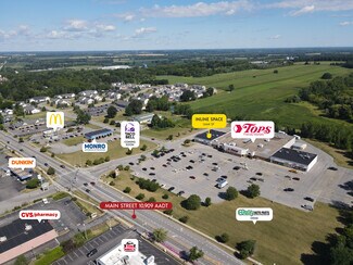Plus de détails pour 270 E Main St, Avon, NY - Local commercial à louer