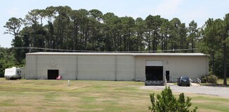Plus de détails pour 3070 S 8th St, Fernandina Beach, FL - Industriel/Logistique à louer