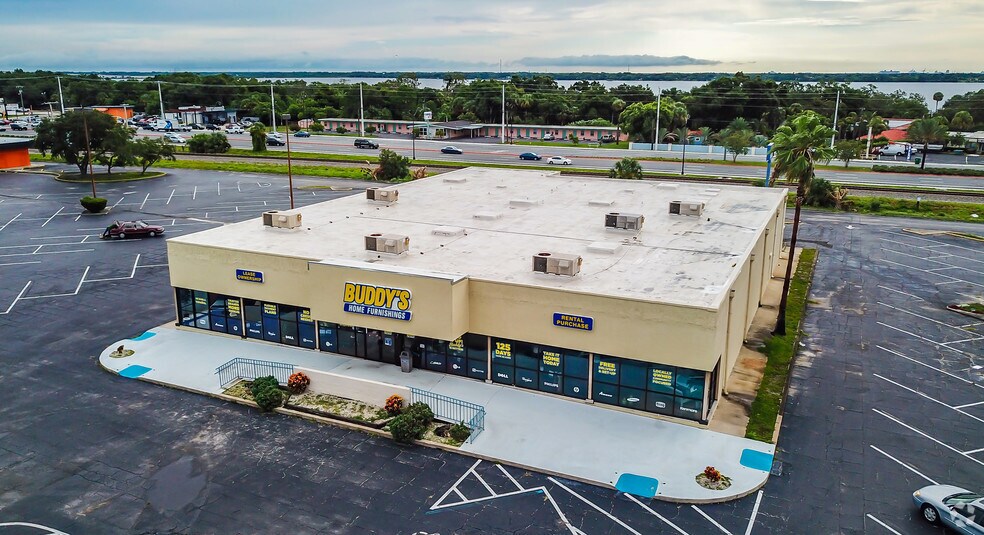 801 Dixon Blvd, Cocoa, FL à louer - Aérien – Image 2 sur 2