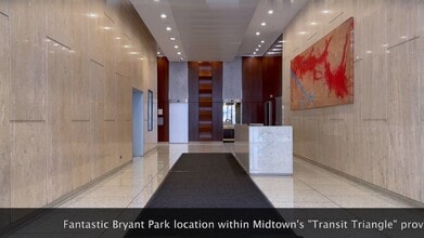 1001 6th Ave, New York, NY à louer - Vidéo sur l’annonce professionnelle 