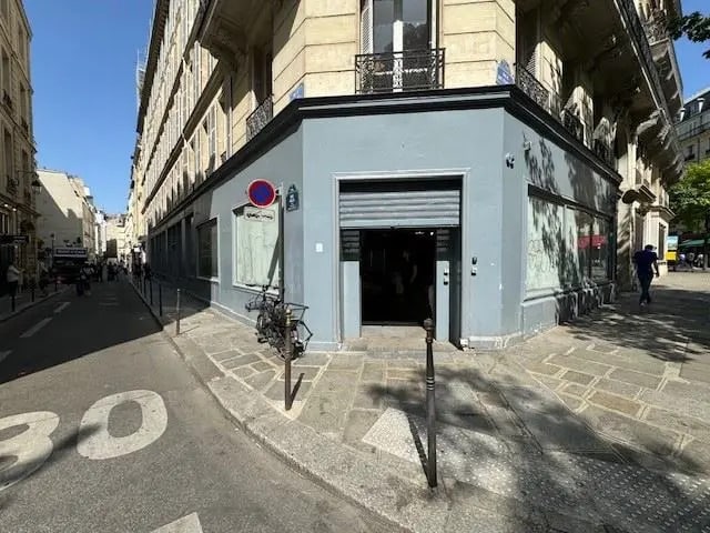 Plus de détails pour 65 Rue De Turbigo, Paris - Local commercial à louer