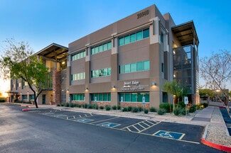 Plus de détails pour 20940 N Tatum Blvd, Phoenix, AZ - Bureau, Bureau/Médical à louer