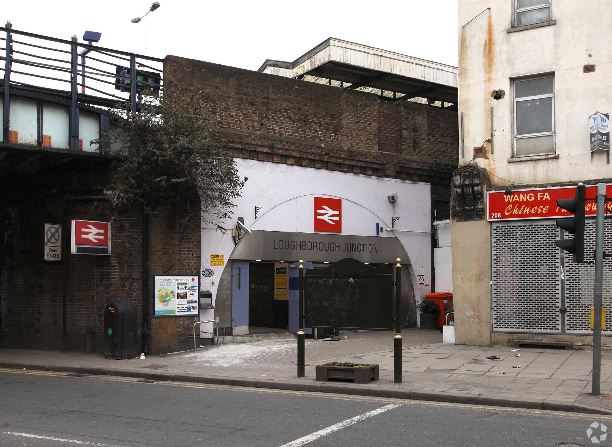 Coldharbour Ln, Londres à louer Photo principale– Image 1 sur 4