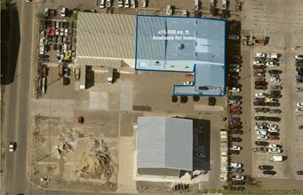 820 Gale St, Laredo, TX à louer Aérien– Image 2 sur 3