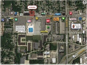 34225 Vine St, Eastlake, OH - VUE AÉRIENNE  vue de carte