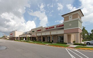 Plus de détails pour 1095-1193 SE Port St Lucie Blvd, Port Saint Lucie, FL - Bureau, Local commercial à louer