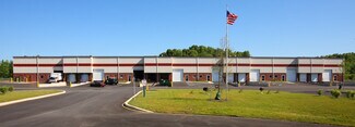 Plus de détails pour 20 Tyler Way, Newark, DE - Industriel/Logistique à louer
