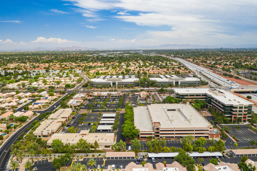 3245 W Ray Rd, Chandler, AZ à louer - Aérien – Image 3 sur 4